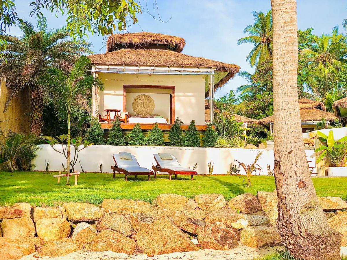 Mangata Boutique Bungalows Srithanu Exterior photo